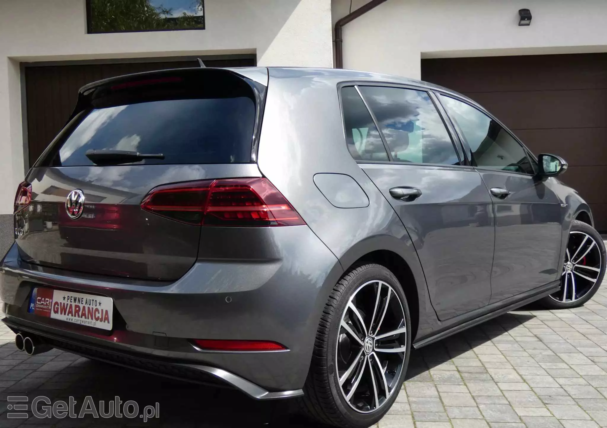 VOLKSWAGEN Golf VII 2.0 TDI BMT GTD