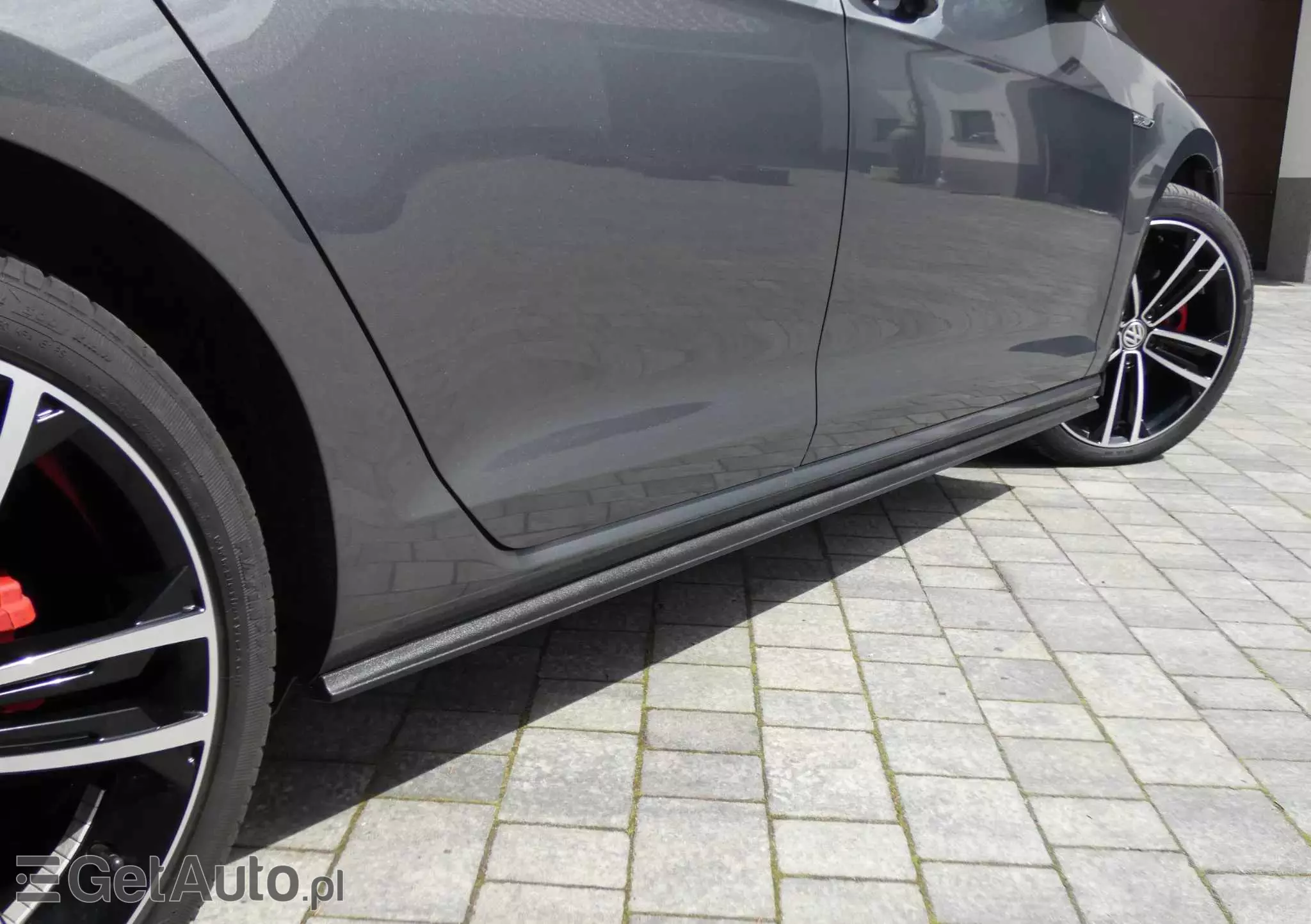 VOLKSWAGEN Golf VII 2.0 TDI BMT GTD