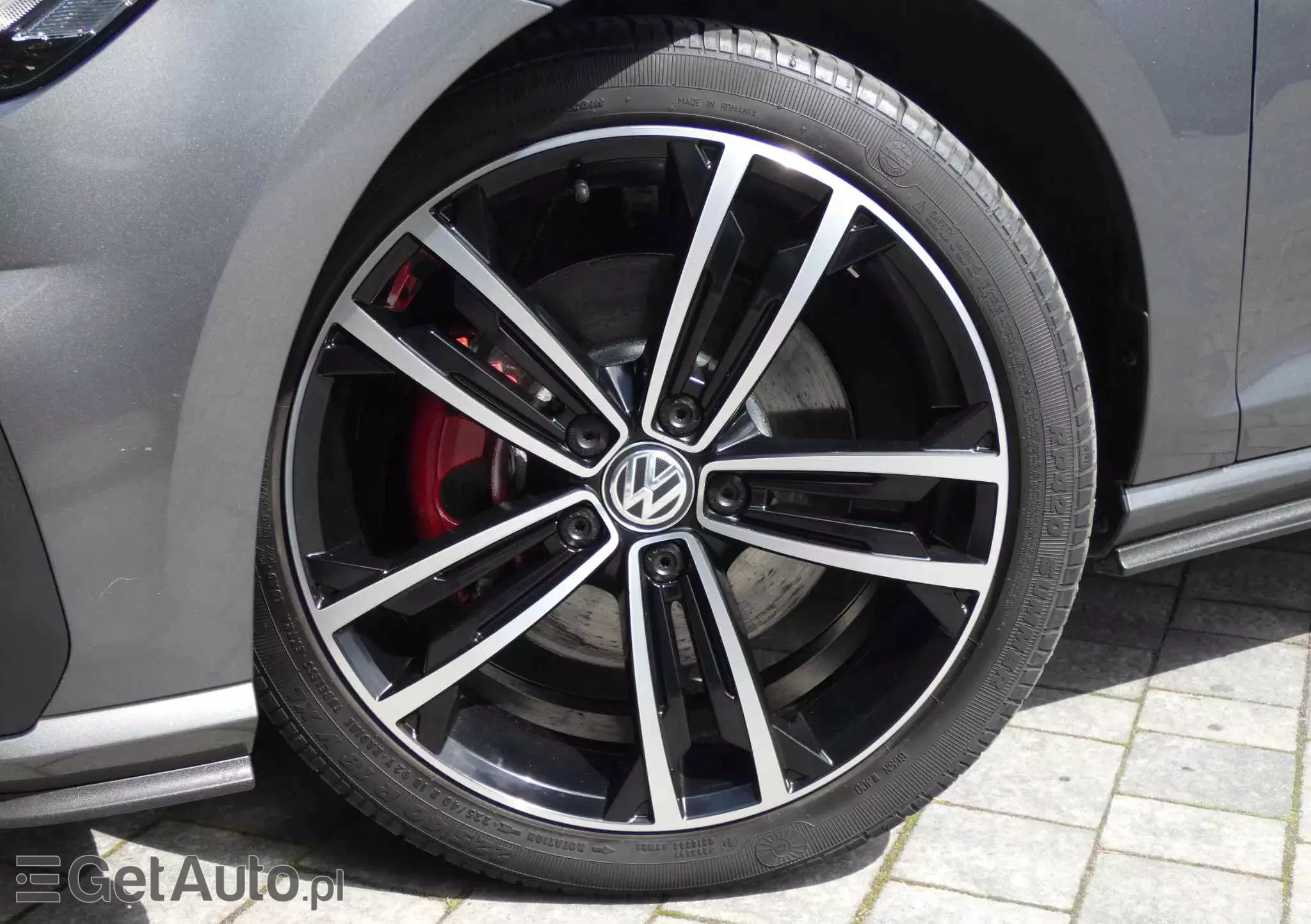 VOLKSWAGEN Golf VII 2.0 TDI BMT GTD