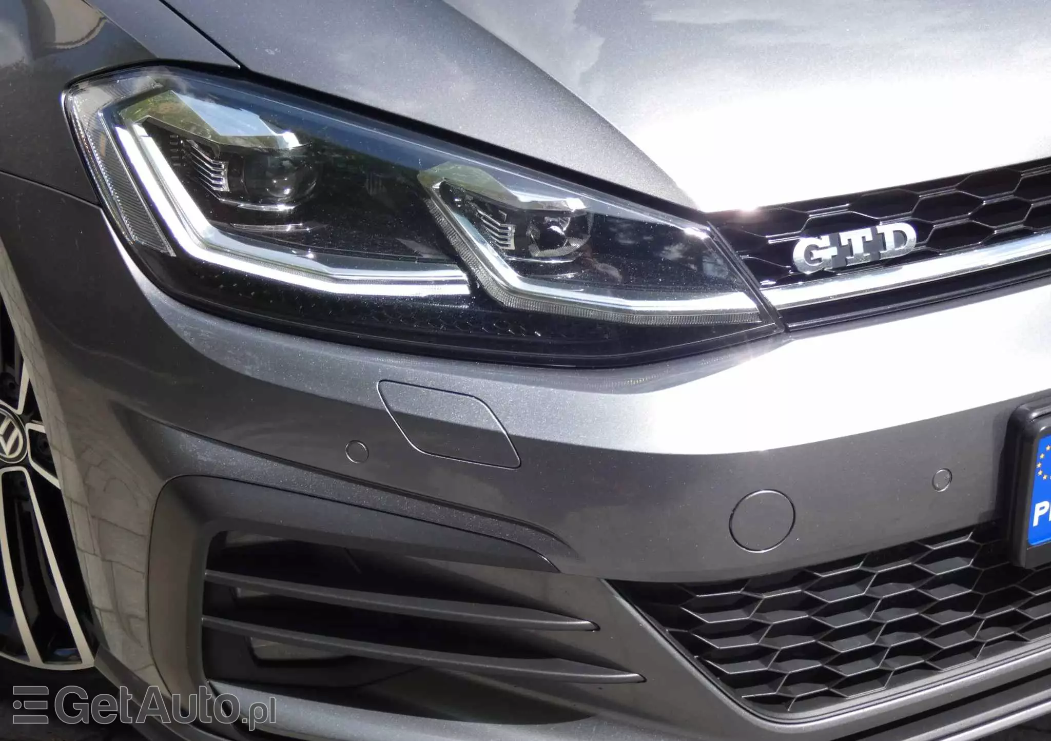 VOLKSWAGEN Golf VII 2.0 TDI BMT GTD