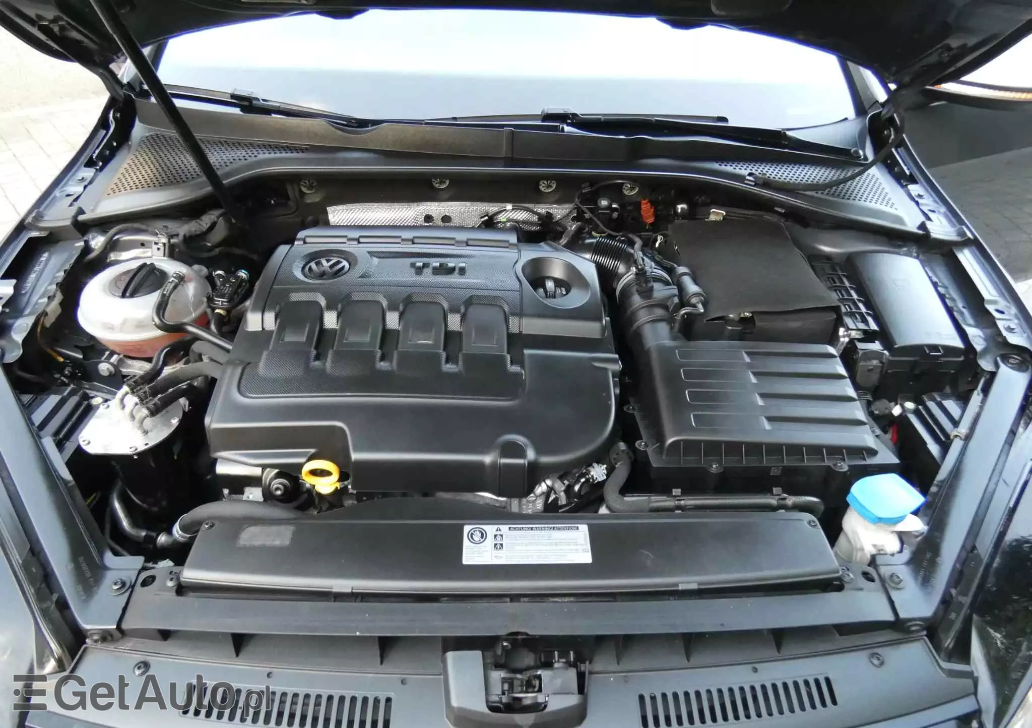 VOLKSWAGEN Golf VII 2.0 TDI BMT GTD