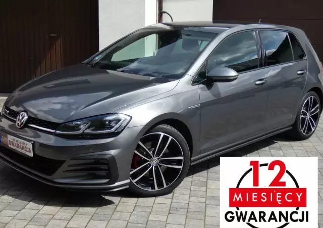VOLKSWAGEN Golf VII 2.0 TDI BMT GTD