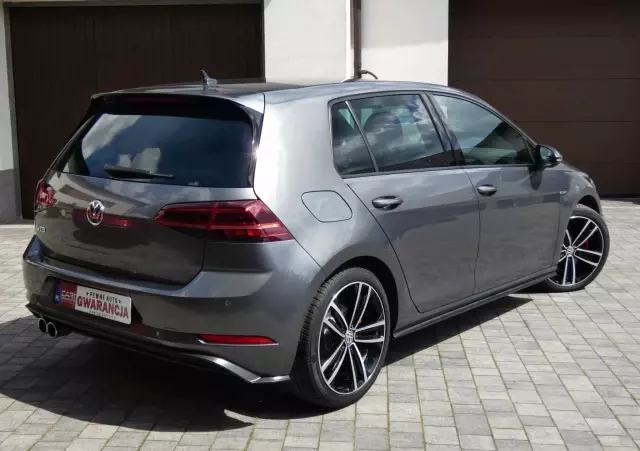 VOLKSWAGEN Golf VII 2.0 TDI BMT GTD