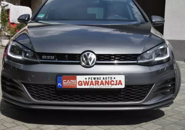 VOLKSWAGEN Golf VII 2.0 TDI BMT GTD