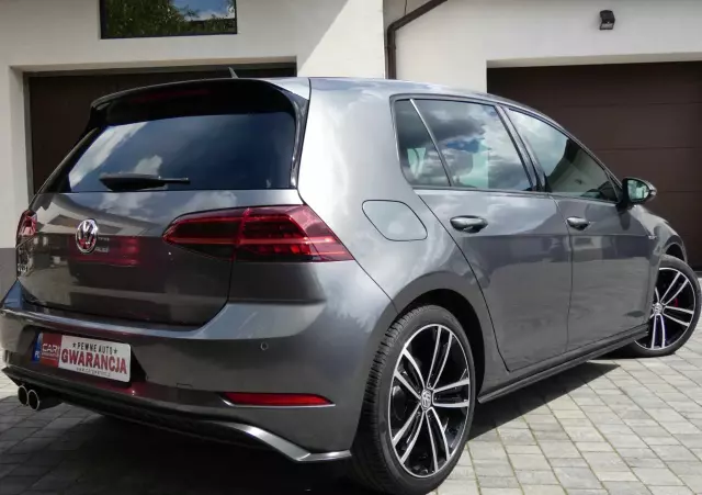 VOLKSWAGEN Golf VII 2.0 TDI BMT GTD