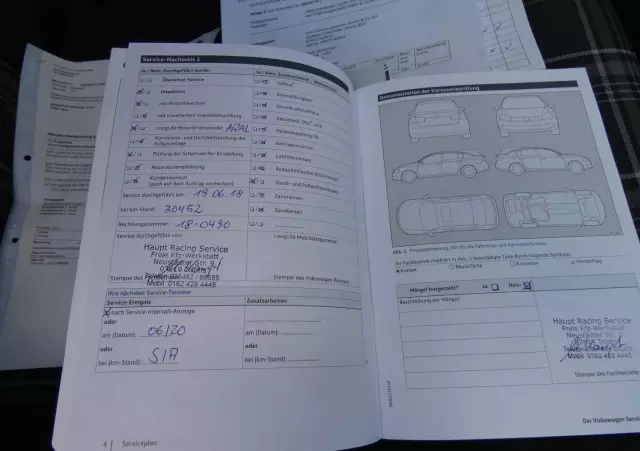 VOLKSWAGEN Golf VII 2.0 TDI BMT GTD