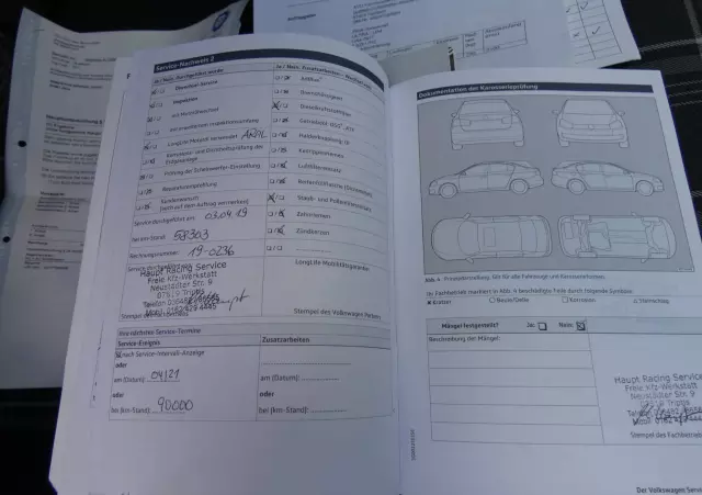 VOLKSWAGEN Golf VII 2.0 TDI BMT GTD