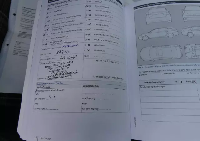 VOLKSWAGEN Golf VII 2.0 TDI BMT GTD