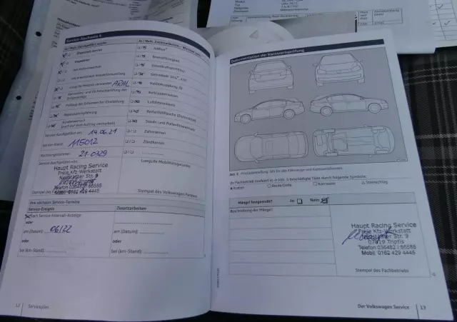 VOLKSWAGEN Golf VII 2.0 TDI BMT GTD