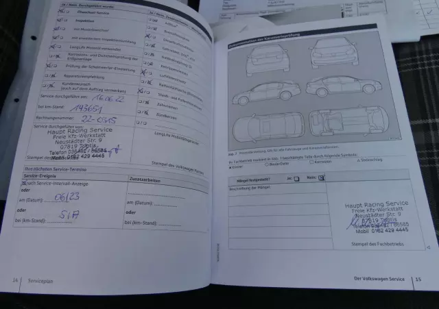 VOLKSWAGEN Golf VII 2.0 TDI BMT GTD