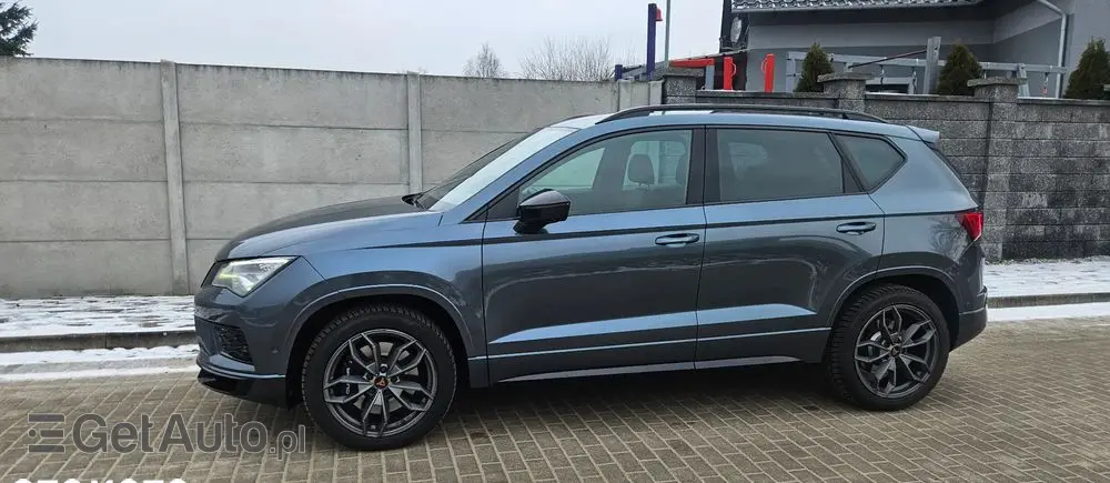 CUPRA Ateca 2.0 TSI 4Drive Fuori Edition DSG