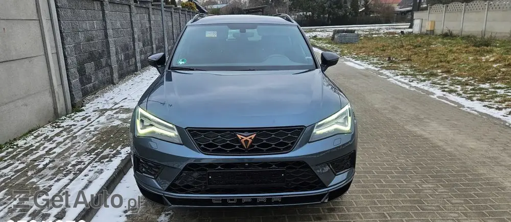 CUPRA Ateca 2.0 TSI 4Drive Fuori Edition DSG