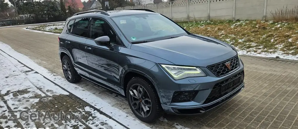 CUPRA Ateca 2.0 TSI 4Drive Fuori Edition DSG