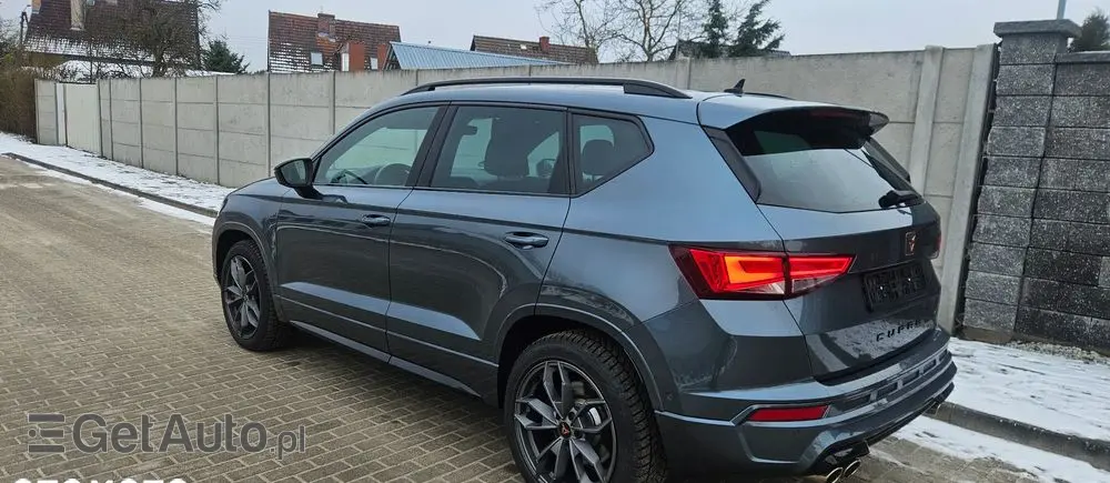 CUPRA Ateca 2.0 TSI 4Drive Fuori Edition DSG