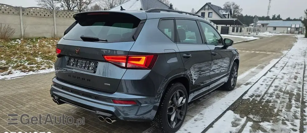 CUPRA Ateca 2.0 TSI 4Drive Fuori Edition DSG