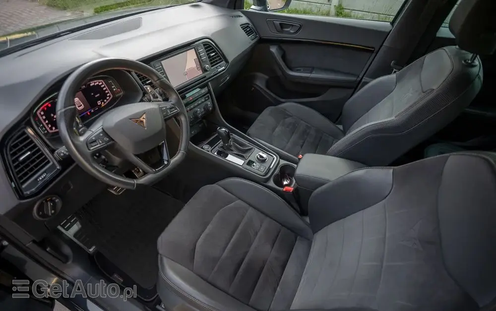 CUPRA Ateca 2.0 TSI 4Drive Fuori Edition DSG