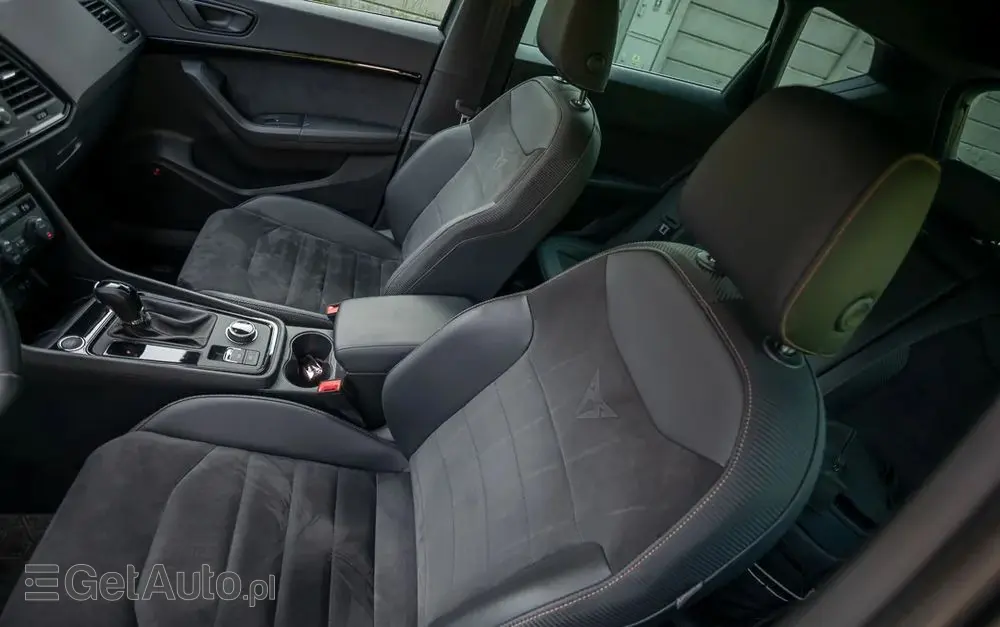 CUPRA Ateca 2.0 TSI 4Drive Fuori Edition DSG