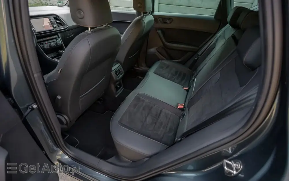 CUPRA Ateca 2.0 TSI 4Drive Fuori Edition DSG