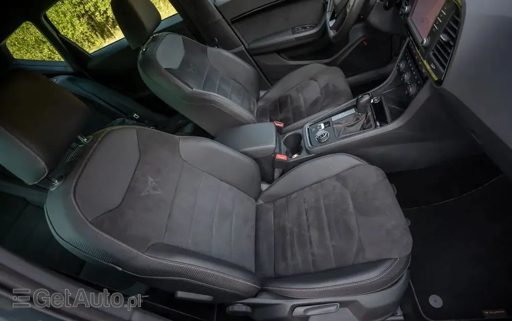 CUPRA Ateca 2.0 TSI 4Drive Fuori Edition DSG