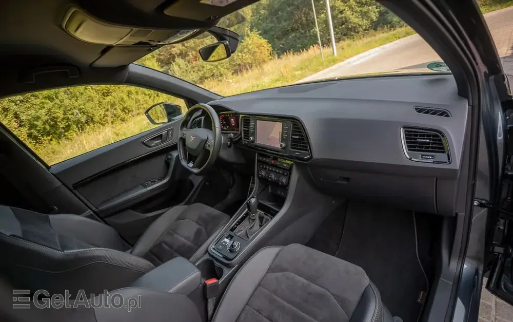 CUPRA Ateca 2.0 TSI 4Drive Fuori Edition DSG