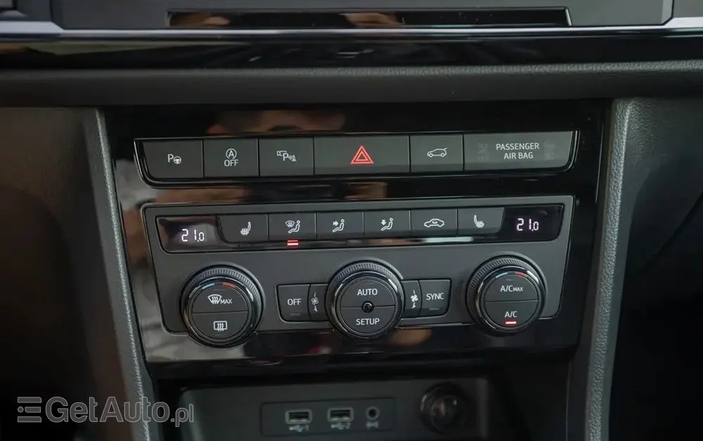 CUPRA Ateca 2.0 TSI 4Drive Fuori Edition DSG