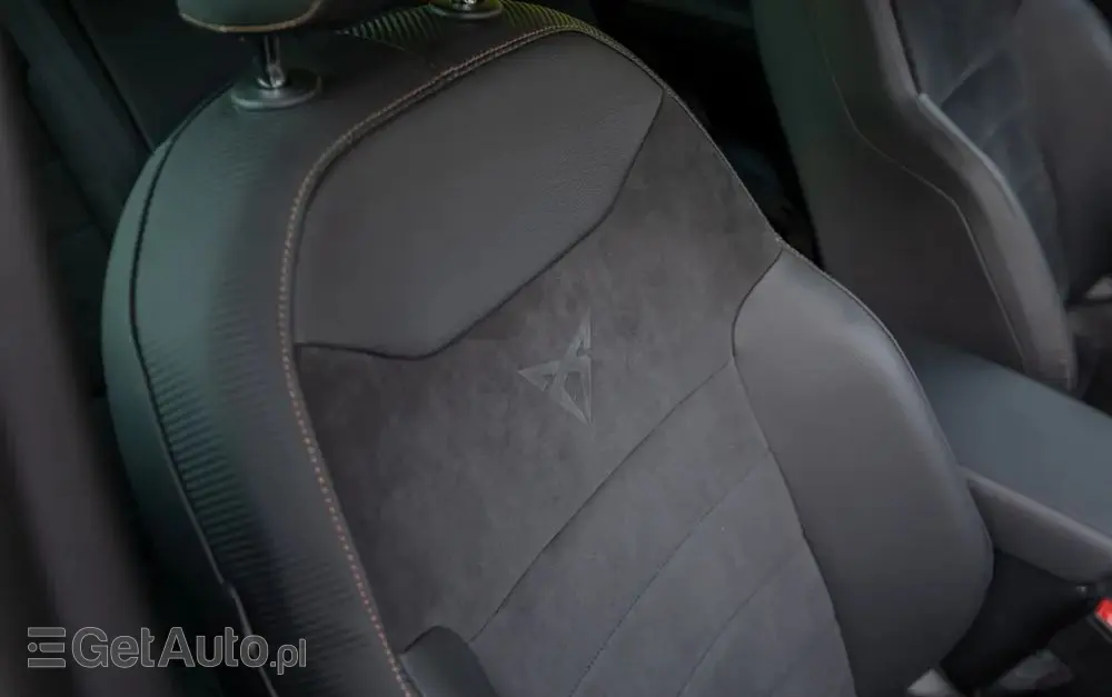 CUPRA Ateca 2.0 TSI 4Drive Fuori Edition DSG