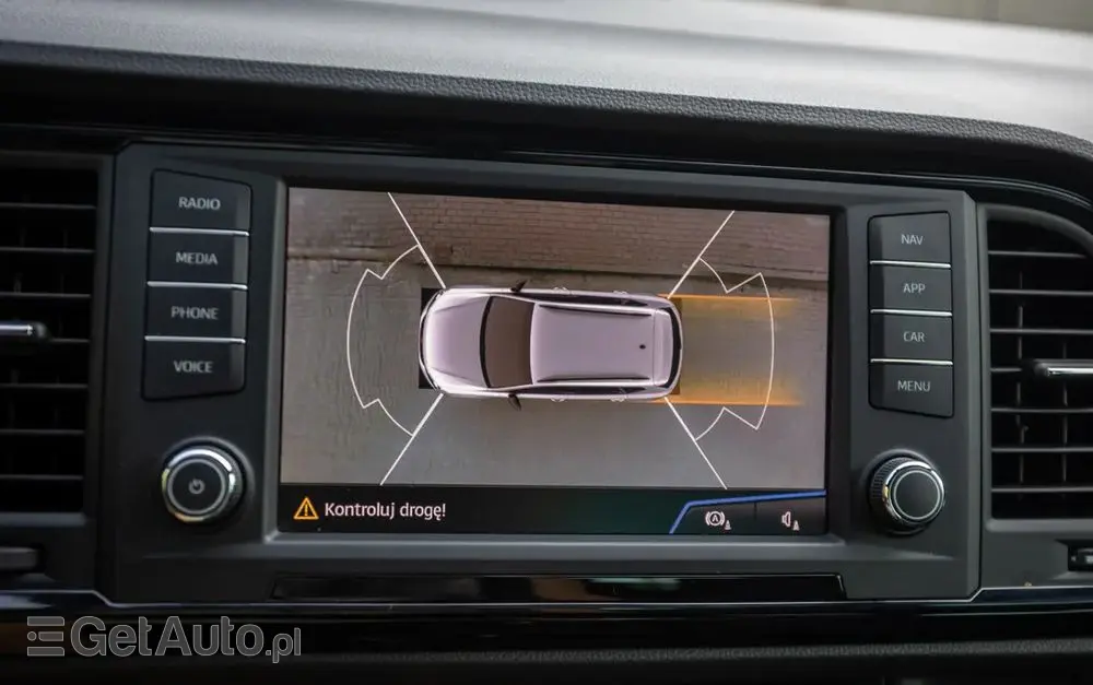 CUPRA Ateca 2.0 TSI 4Drive Fuori Edition DSG