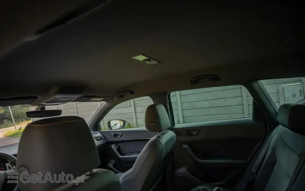 CUPRA Ateca 2.0 TSI 4Drive Fuori Edition DSG