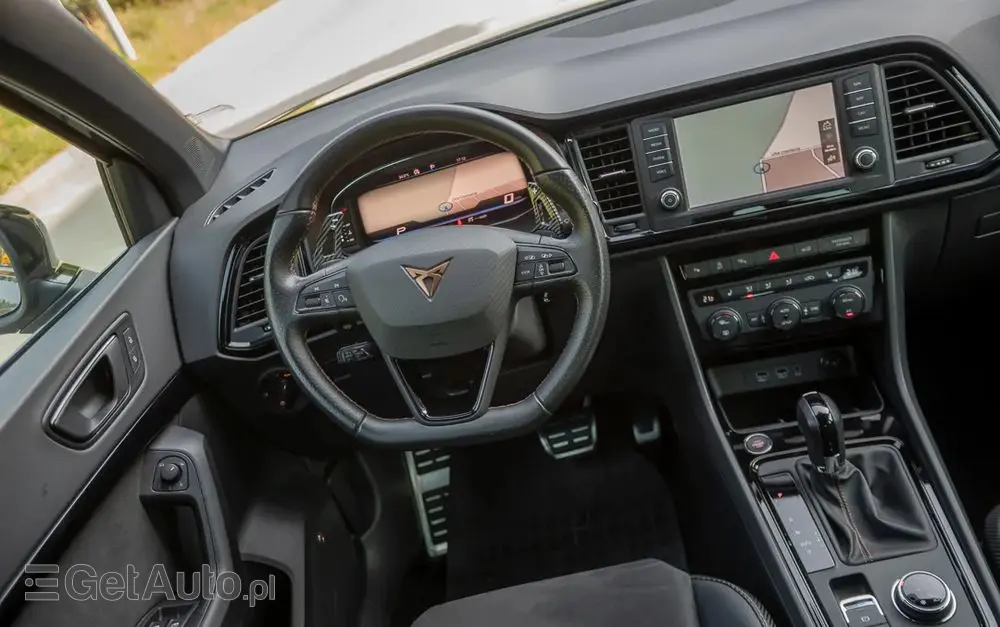 CUPRA Ateca 2.0 TSI 4Drive Fuori Edition DSG