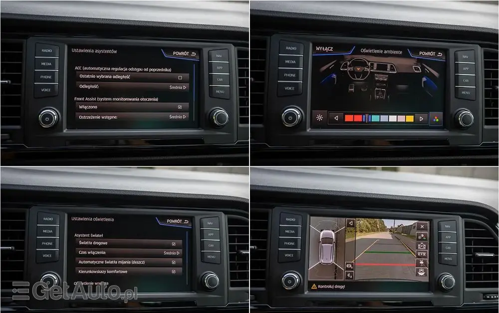 CUPRA Ateca 2.0 TSI 4Drive Fuori Edition DSG