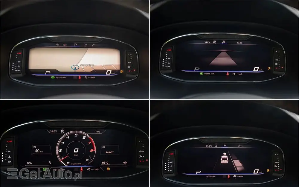 CUPRA Ateca 2.0 TSI 4Drive Fuori Edition DSG