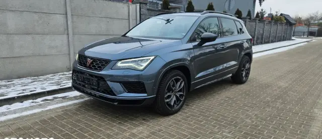 CUPRA Ateca 2.0 TSI 4Drive Fuori Edition DSG