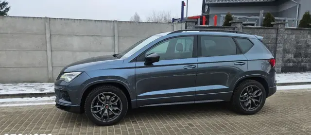 CUPRA Ateca 2.0 TSI 4Drive Fuori Edition DSG