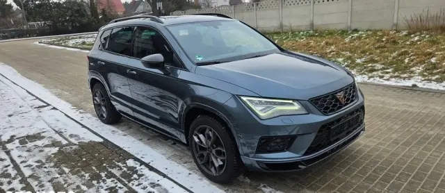 CUPRA Ateca 2.0 TSI 4Drive Fuori Edition DSG