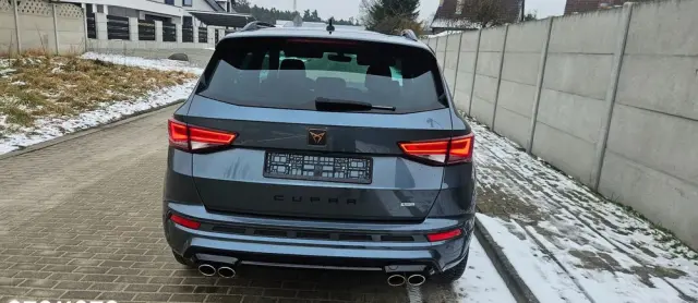 CUPRA Ateca 2.0 TSI 4Drive Fuori Edition DSG