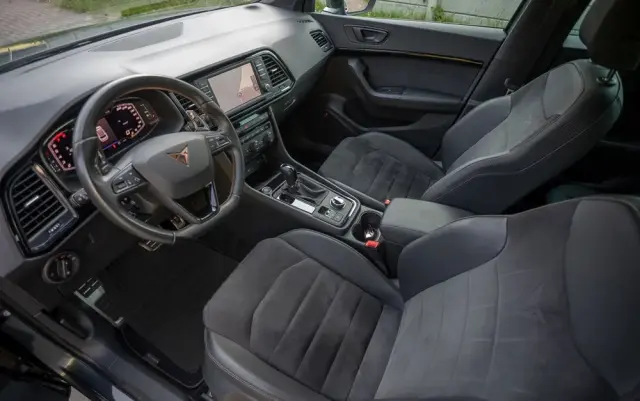 CUPRA Ateca 2.0 TSI 4Drive Fuori Edition DSG