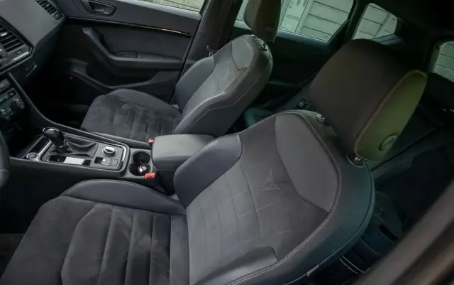 CUPRA Ateca 2.0 TSI 4Drive Fuori Edition DSG