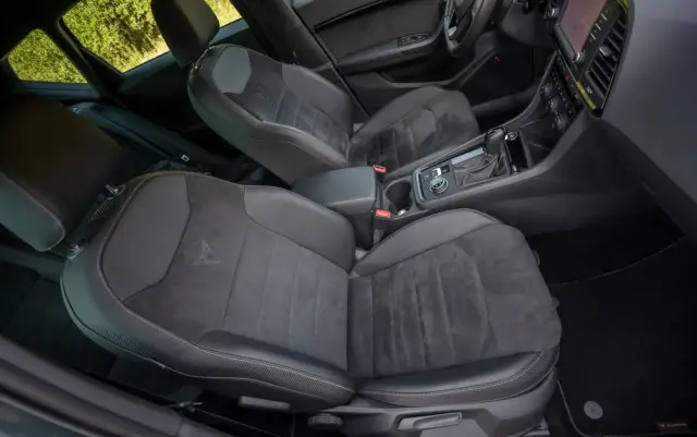 CUPRA Ateca 2.0 TSI 4Drive Fuori Edition DSG