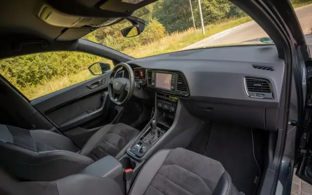 CUPRA Ateca 2.0 TSI 4Drive Fuori Edition DSG