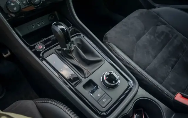 CUPRA Ateca 2.0 TSI 4Drive Fuori Edition DSG