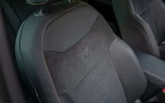 CUPRA Ateca 2.0 TSI 4Drive Fuori Edition DSG