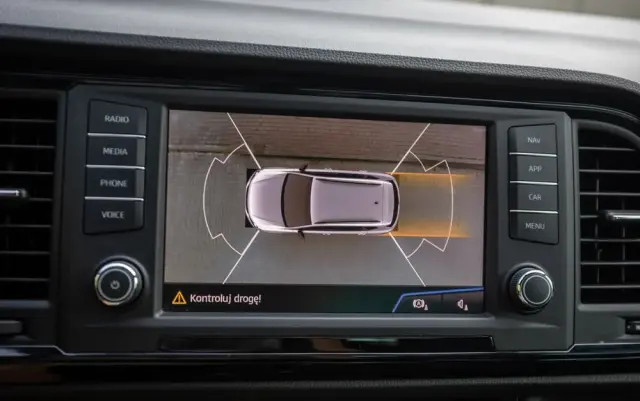 CUPRA Ateca 2.0 TSI 4Drive Fuori Edition DSG