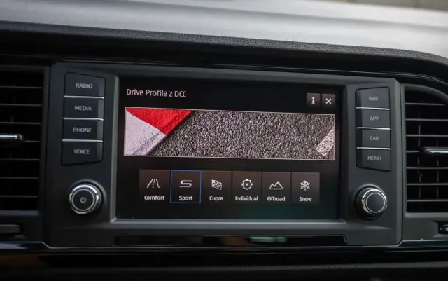 CUPRA Ateca 2.0 TSI 4Drive Fuori Edition DSG
