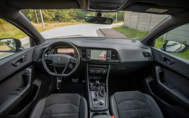 CUPRA Ateca 2.0 TSI 4Drive Fuori Edition DSG