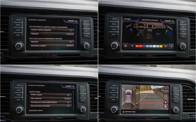 CUPRA Ateca 2.0 TSI 4Drive Fuori Edition DSG