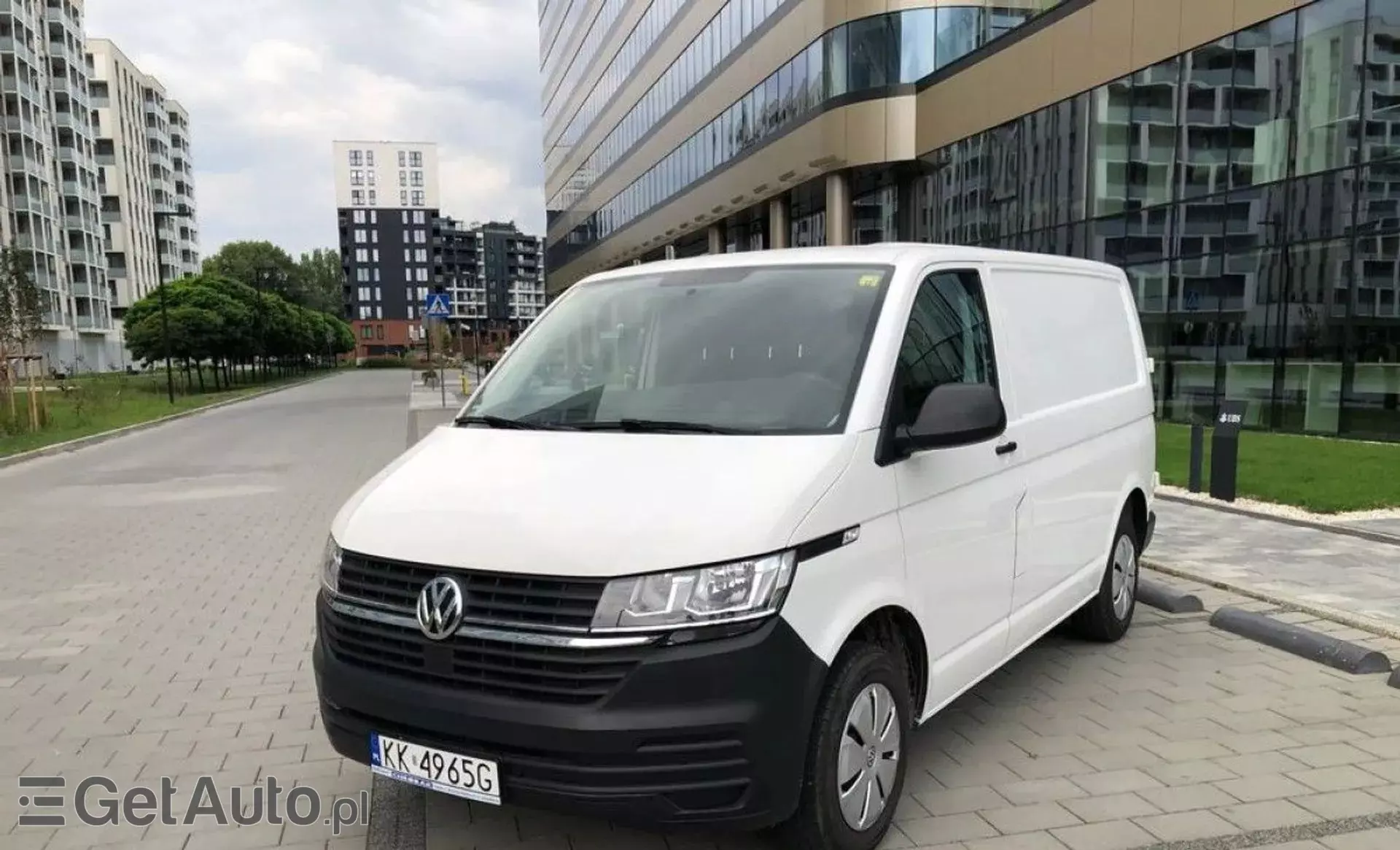 VOLKSWAGEN Transporter 
