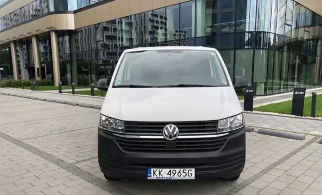 VOLKSWAGEN Transporter 