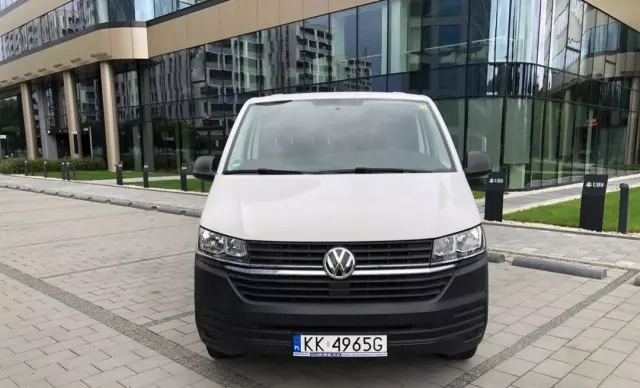 VOLKSWAGEN Transporter 