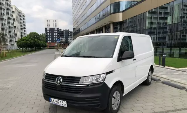 VOLKSWAGEN Transporter 