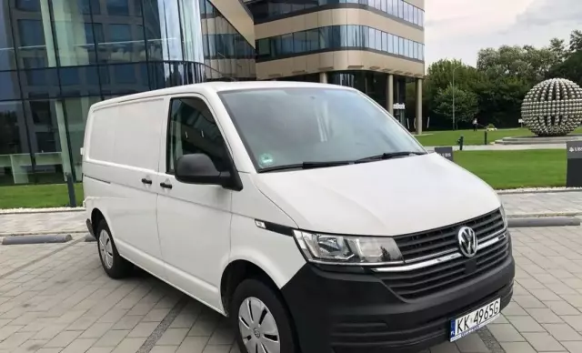 VOLKSWAGEN Transporter 